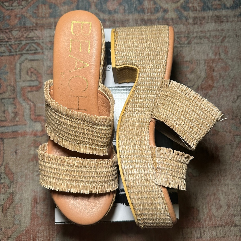 Coconuts by Matisse Ocean Ave Espadrille Platform Sandal - Picture 5 of 5